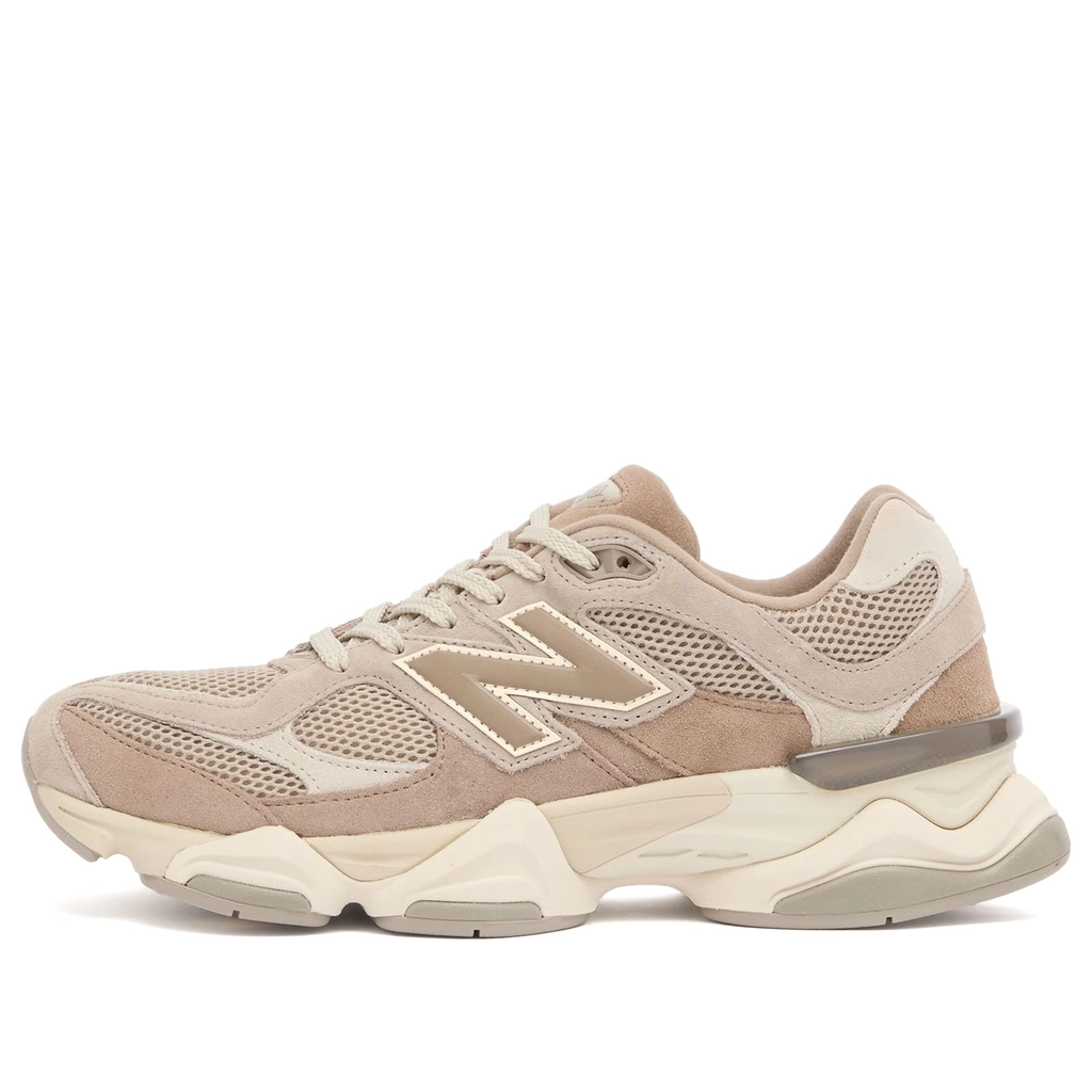 New Balance 9060 Sneaker Mushroom